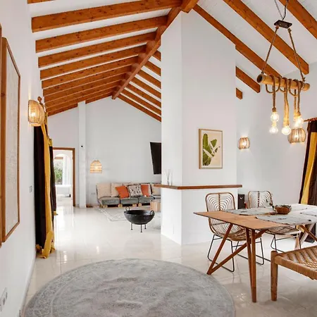 Amrita Вилла Villaverde (Fuerteventura)
