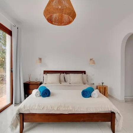 Villa Amrita Villaverde (Fuerteventura)